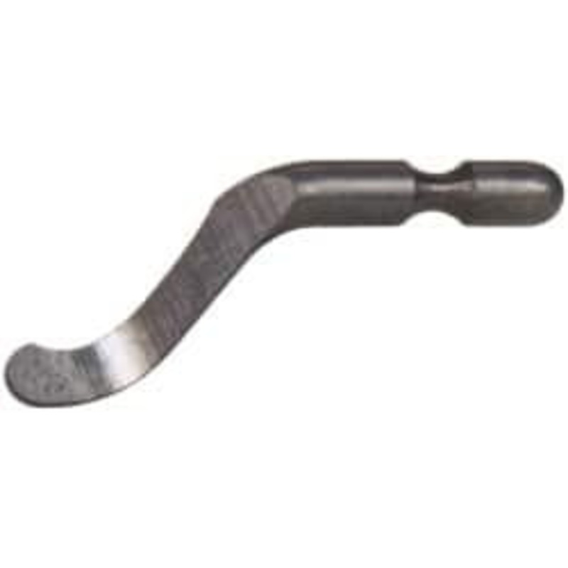 Shaviv B25C Right-Handed Carbide Deburring Swivel Blade Use on Hole Edge & Straight Edge Surfaces, Adjustable 151-29110 – 00207365