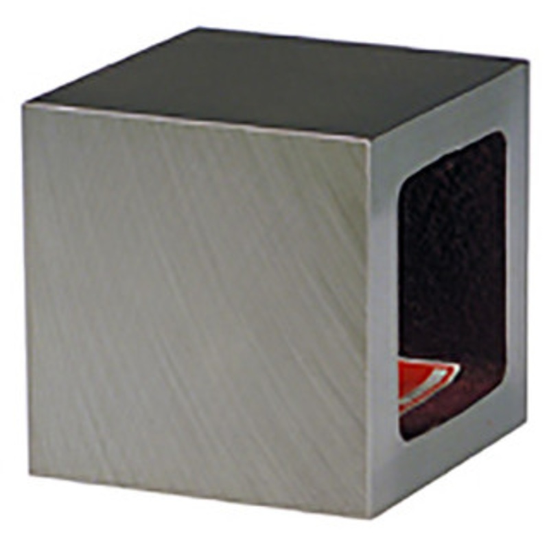Suburban Tool 4 Cast Iron Box Parallel, Ground – BXP-040406-G