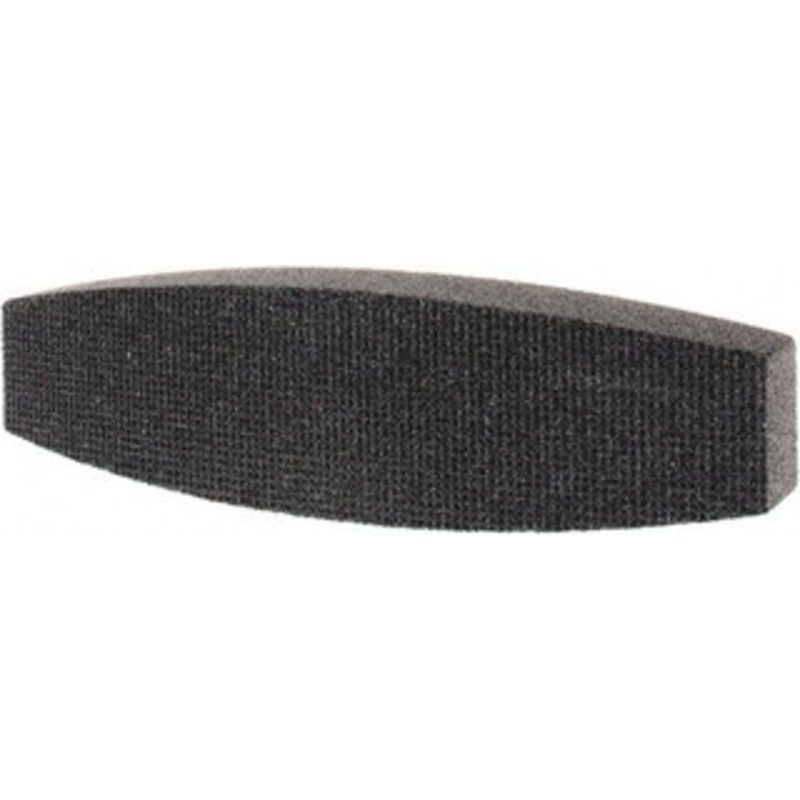 Tru-Maxx 46 Grit Silicon Carbide Boat (Shape) Polishing Stone Coarse Grade, 2-1/2 Wide x 9 Long x 1-1/2 Thick 69405140M – 44299550