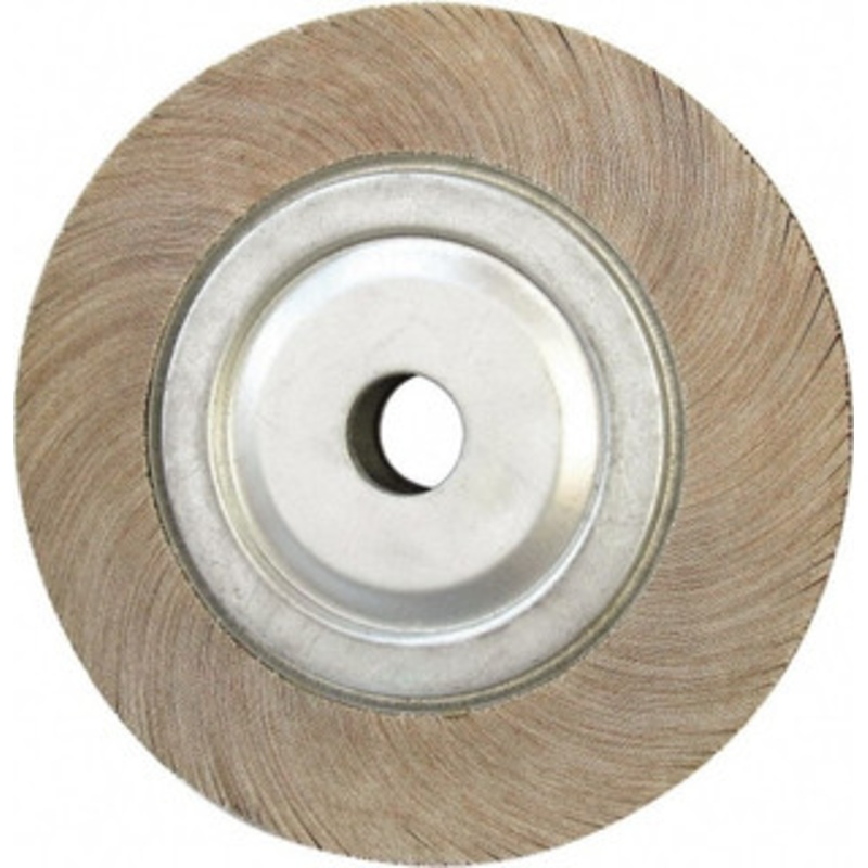 Tru-Maxx 8 x 1 180 Grit Aluminum Oxide Unmounted Flap Wheel Coated, Very Fine Grade, 1 Center Hole, 4,500 Max RPM SZUFW7180 – 87662227