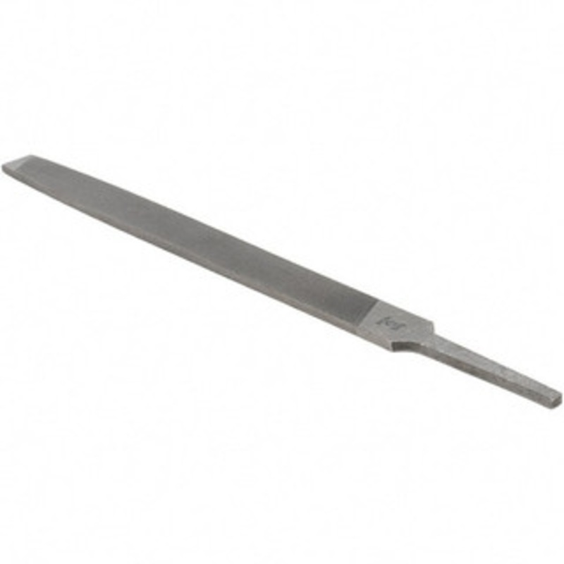 Value Collection 6 Long, Smooth Cut, Mill American-Pattern File Single Cut, 7/64 Overall Thickness 79-0091-12 – 61487245