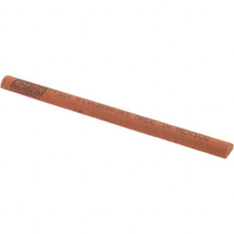Value Collection Polishing Stones 5/16X4 10/PK 1/2 ROUND INDIA STONE 93226728 – 54495478