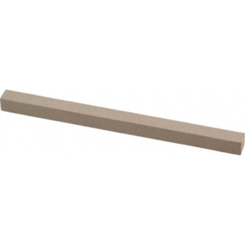 Value Collection Square, Aluminum Oxide, Toolroom Finishing Stick 4 Long x 1/4 Wide x 1/4 Thick, Fine Grade 399-0203 – 05160031