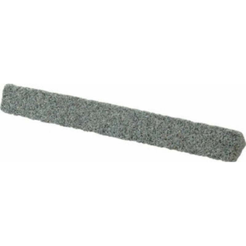 Value Collection Three Square, Silicon Carbide, Toolroom Finishing Stick 4 Long x 1/2 Wide, Coarse Grade 399-1039 – 05053012