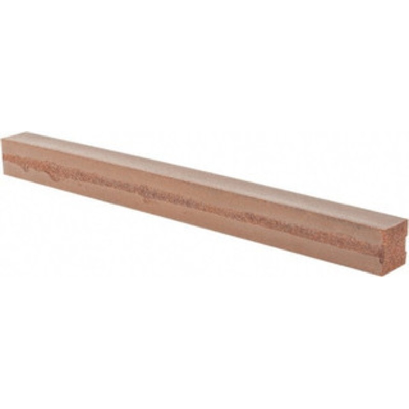 Cratex 1/2 Wide x 6 Long x 1/2 Thick, Square Abrasive Block Fine Grade 6404F – 05087382