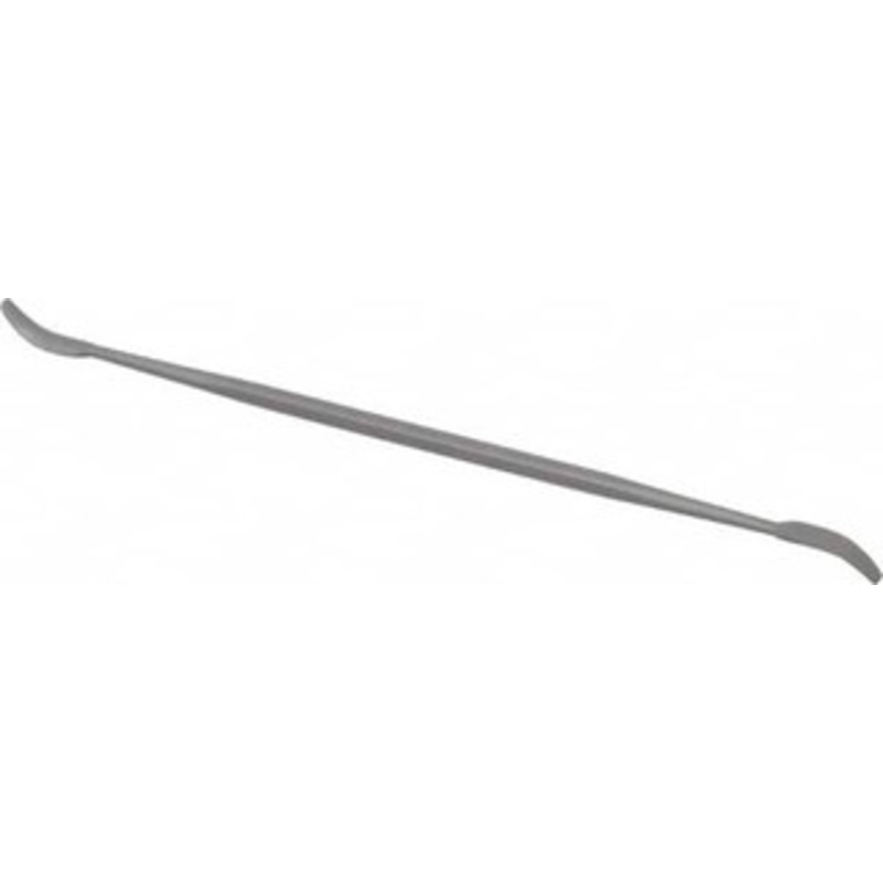 Grobet USA 6 Riffler Precision Swiss Pattern File 0 Cut, with Handle 31.946 – 60109501