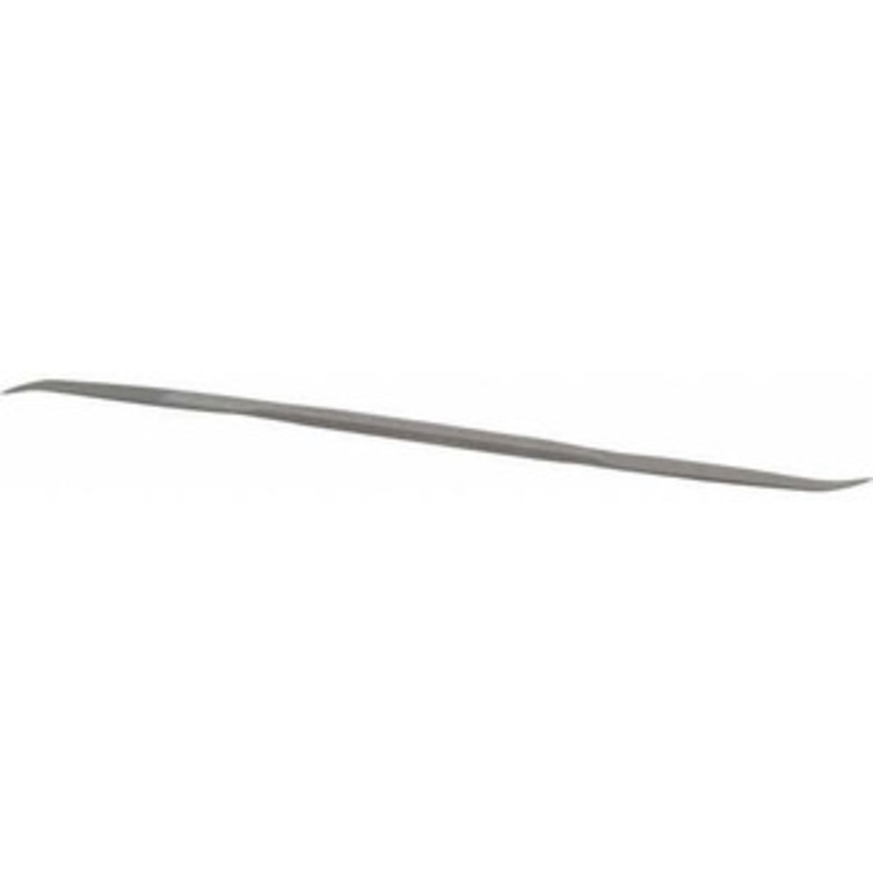 Grobet USA 6 Riffler Precision Swiss Pattern File 2 Cut, with Handle 31.933 – 60109220