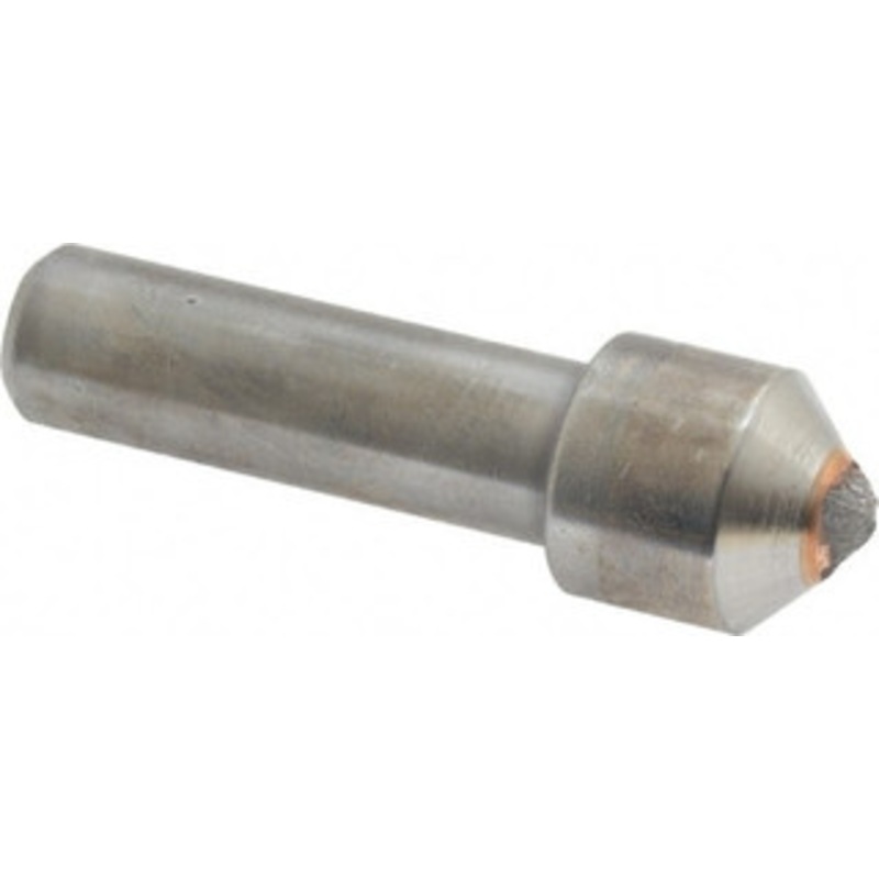 Made in USA 1-1/2 Carat Single Point Large Norton Diamond Dresser 7/16 Shank Diam, 1-1/2 Shank Length 66260102910 – 03535150