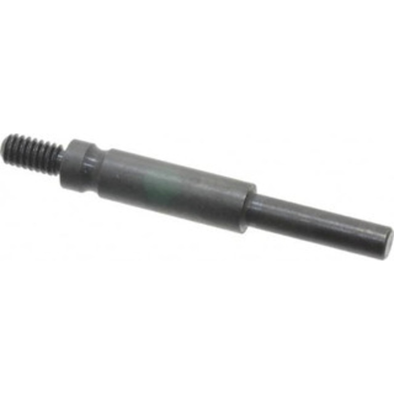Made in USA 1/4-20 Cross/Square Pad Mandrel 3 Long x 1/4 Diam PM-1420-G – 48428924