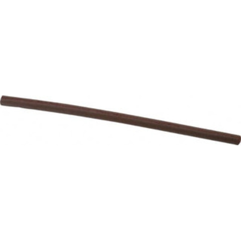Made in USA 1/4 Diam x 6 Long, Round Abrasive Pencil Fine Grade P-04-F SPI – 73149536