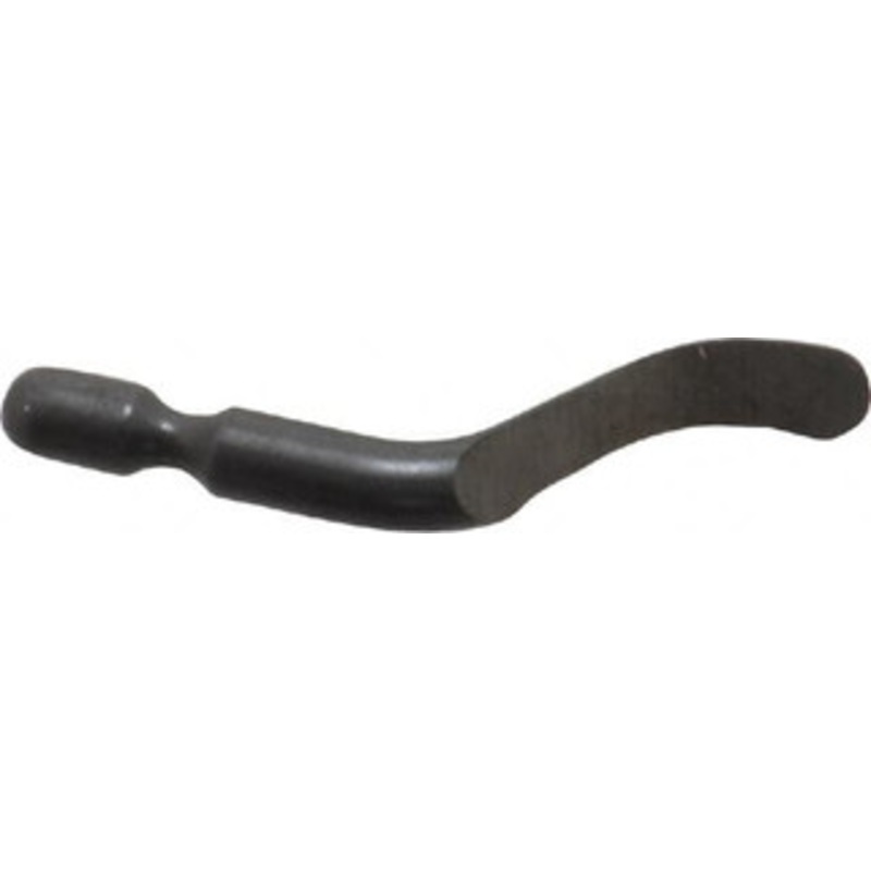 Noga N1C Right-Handed Carbide Deburring Swivel Blade 2.6mm Width, Right Handed Deburring Blade BN1029 – 05752530
