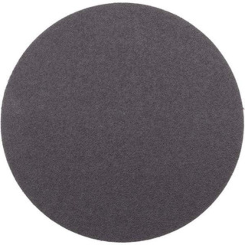 Norton 12 Diam, 40 Grit Aluminum Oxide Adhesive PSA Disc Very Coarse, Brown, X Weighted Cloth Backing, Flexible 66261136630 – 75829408