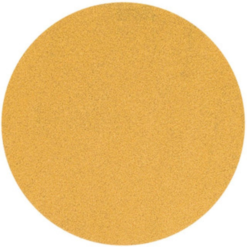 Norton 6 Diam, 80 Grit, Aluminum Oxide Hook & Loop Disc Coated, C Weight Paper Backing, Series A290 66261149916 – 46034708