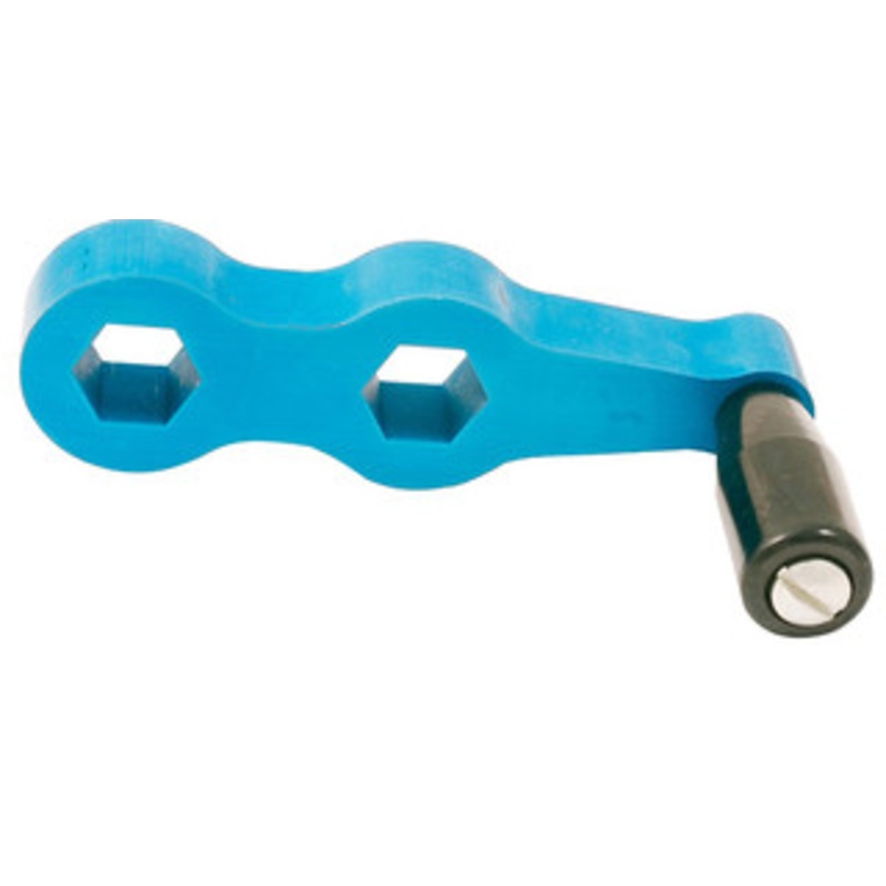 Precise 3/4 Hex Quickie Double Vise Speed Handle – 3900-2108
