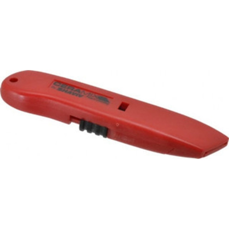 Shaviv 6-1/2 Long Ceramix Deburring Handle Plastic Handle 152-00024 – 09228792