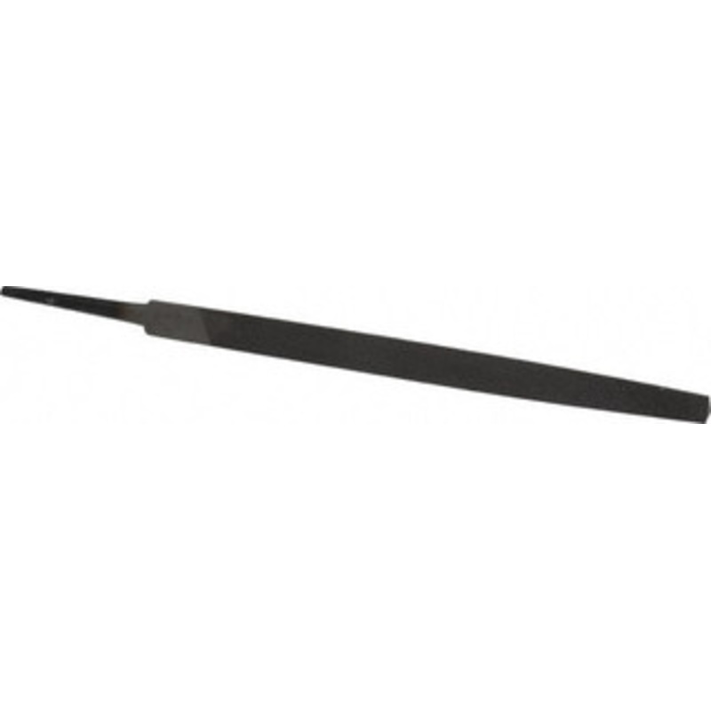 Value Collection 6 Long, Second Cut, Triangle American-Pattern File Double Cut, Tang 32.460U – 70585229