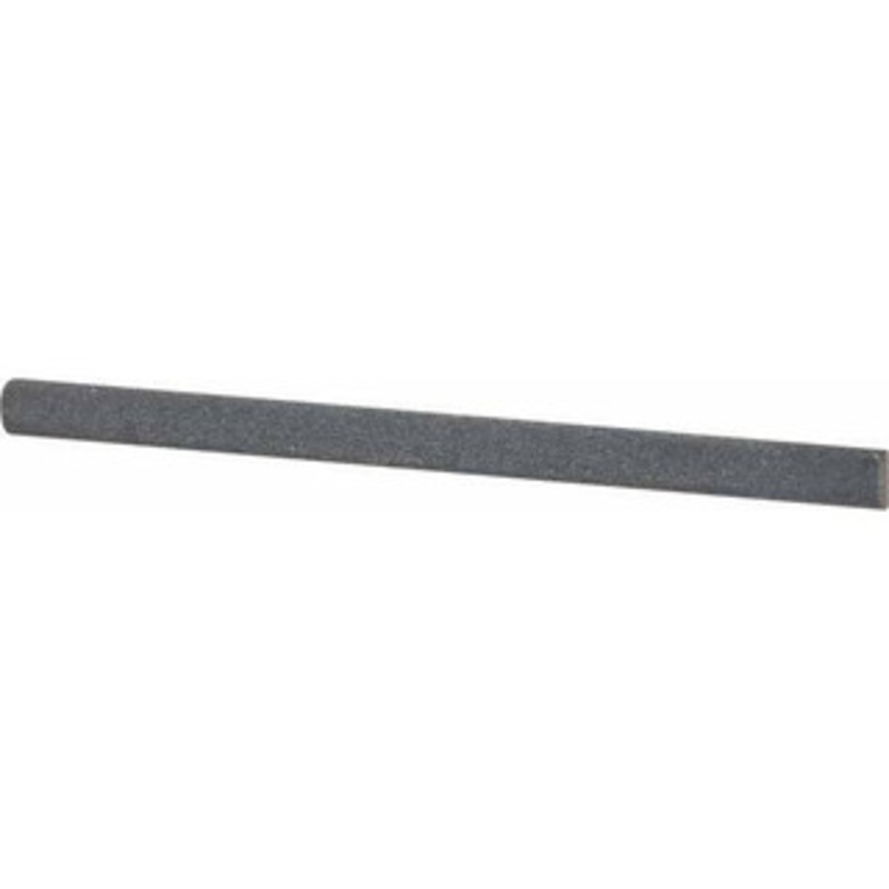 Value Collection Half Round, Silicon Carbide, Toolroom Finishing Stick 4 Long x 1/4 Wide, Fine Grade 399-1213 – 05145032