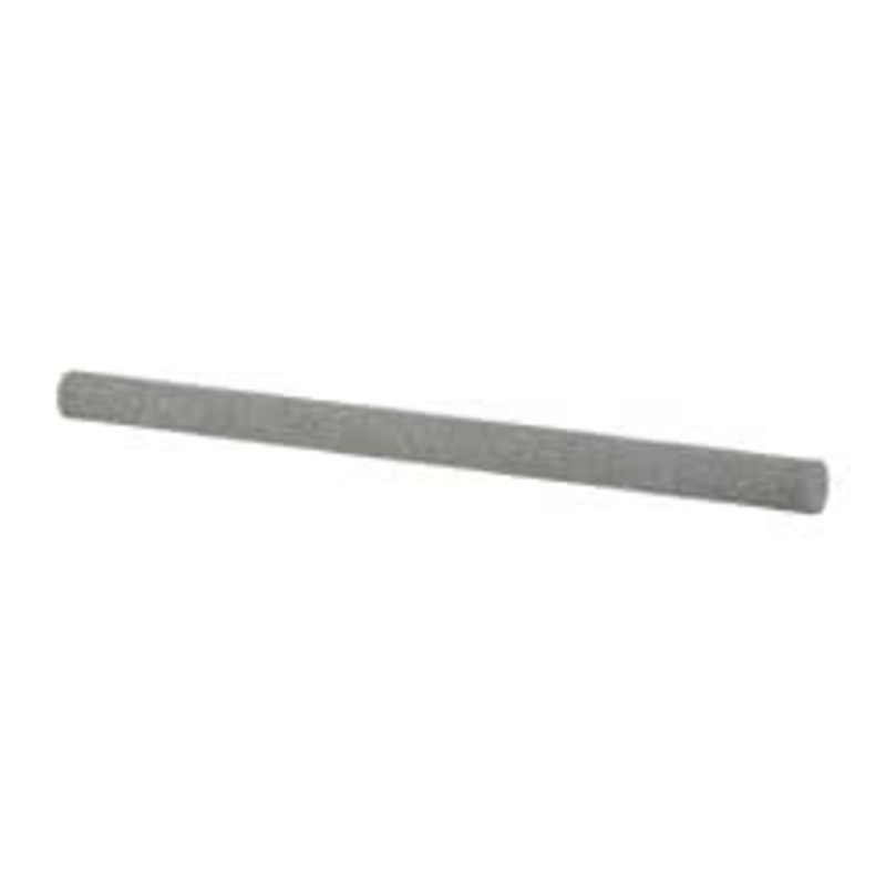Value Collection Round, Aluminum Oxide, Toolroom Finishing Stick 4 Long x 1/4 Wide, Medium Grade 399-0123 – 05175021