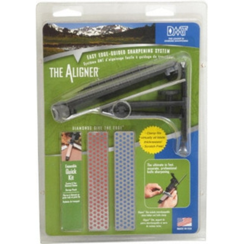 DMT 2 Piece Diamond Sharpening Stone Kit Fine & Coarse AKFC – 05636402