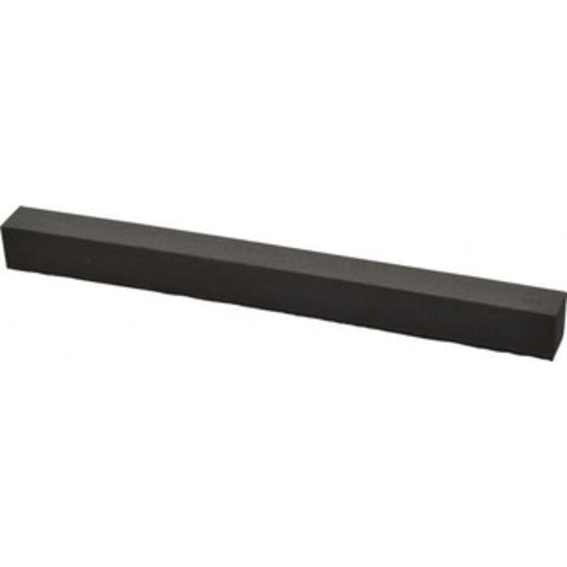 Made in USA 1/2 Wide x 6 Long x 1/2 Thick, Square Abrasive Stick Medium Grade S-08-M SPI – 73149148