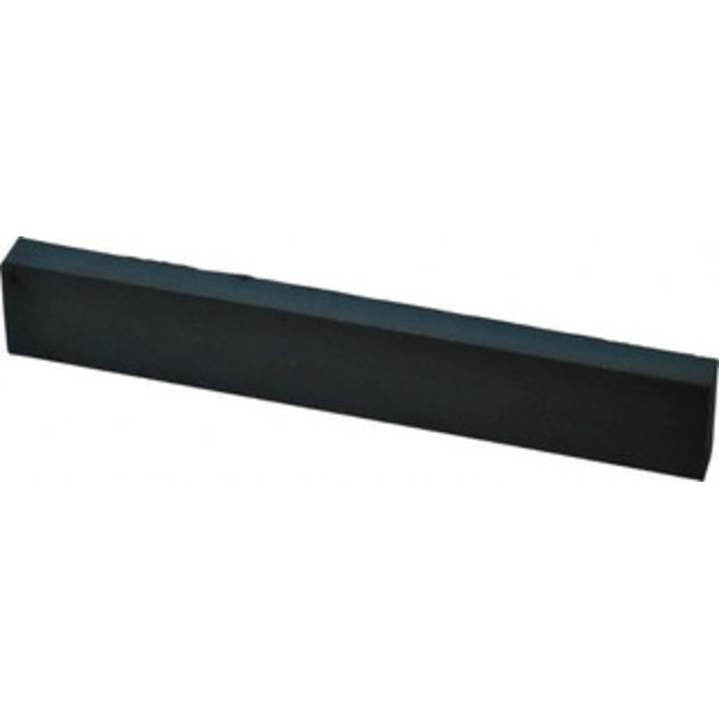 Made in USA 1 Wide x 6 Long x 3/8 Thick, Rectangular Abrasive Stick Extra Fine Grade R-06-XF SPI – 73151383