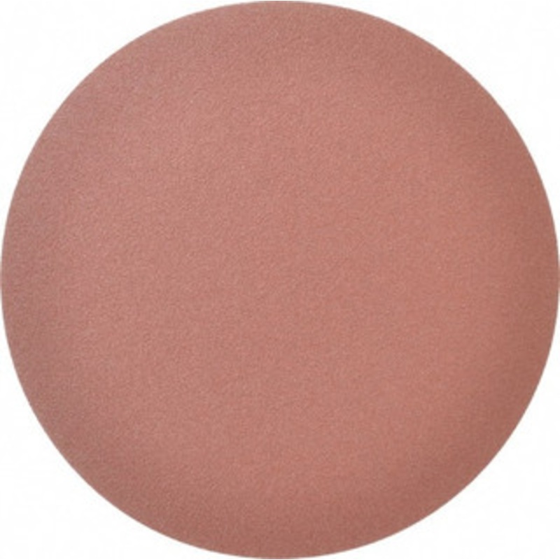 Merit Abrasives 8 Diam, 80 Grit Aluminum Oxide Adhesive PSA Disc Coarse Grade, Black, Cloth Backing, Flexible 08834172091 – 72383136