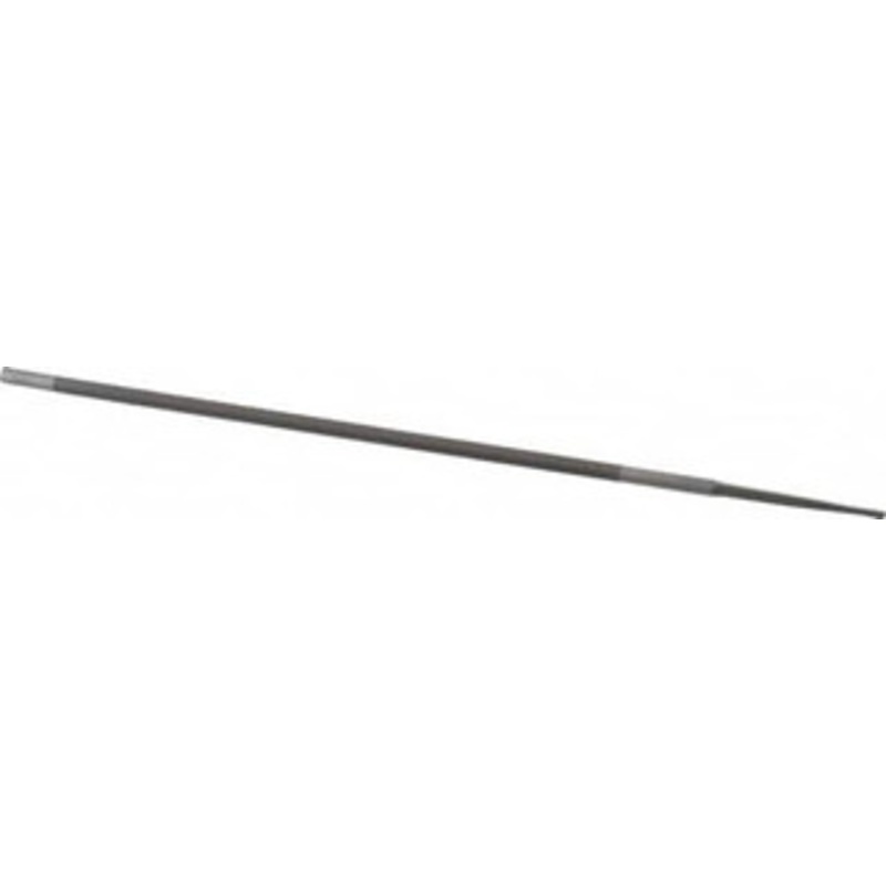PFERD 8 Long, Round American-Pattern File Tang 17038 – 91830604