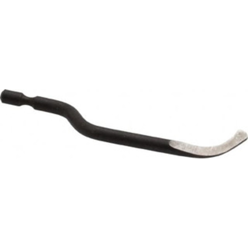 Shaviv B60 Right-Handed High Speed Steel Deburring Swivel Blade Use on Hole Back-Edge Surfaces, Adjustable 151-29027 – 05751052