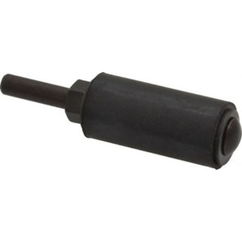 Superior Abrasives 1-1/2 Wide x 3/4 Diam, Spiral Band Drum 1/4 Shank Diam, 10,000 RPM 12070 – 98607716