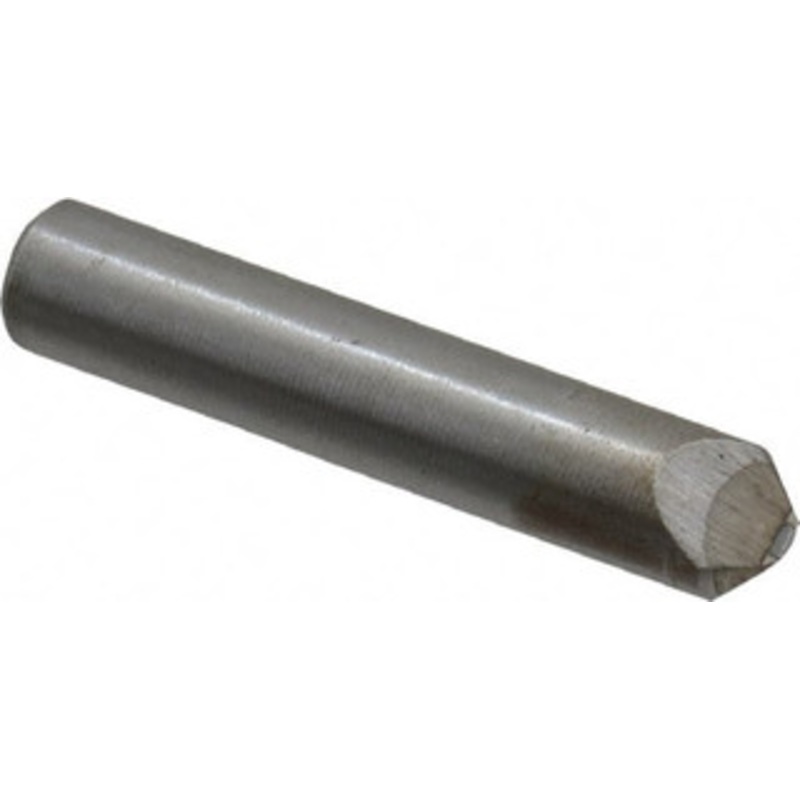 Value Collection 1/3 Carat Single Point Chisel Diamond Dresser 3/8 Shank Diam, 2 Shank Length 03549011 – 03549011