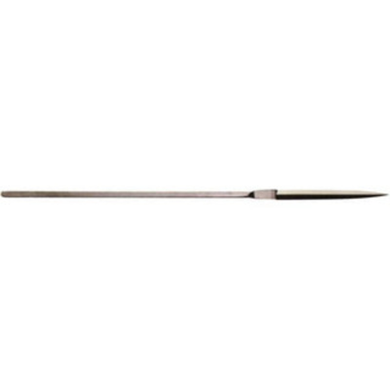 Value Collection 5-1/2 Needle Precision Swiss Pattern Barrette File 1-1/2 LOC, 5/32 Width, with Handle LEC3010 – 42336214