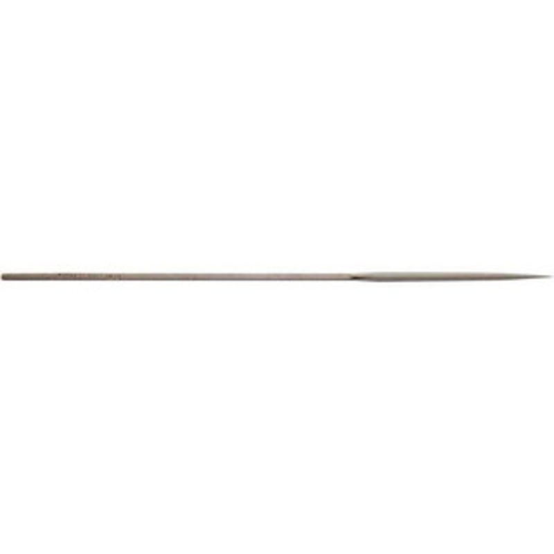 Value Collection 5-1/2 Needle Precision Swiss Pattern Three Square File 1-1/2 LOC, 7/64 Width, with Handle LEC3014 – 42336164