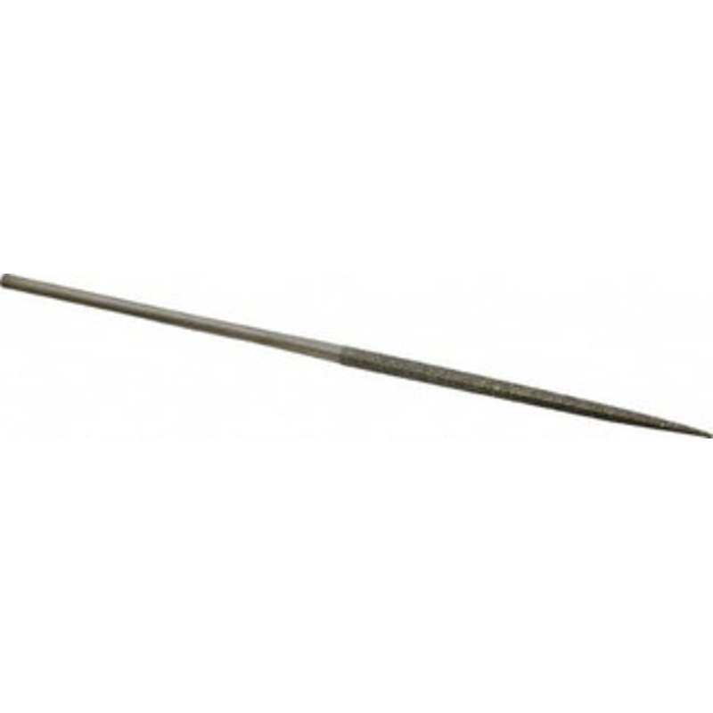 Value Collection 5-1/2 OAL Coarse Square Needle Diamond File 3/32 Wide x 3/32 Thick, 2-3/4 LOC 2142C – 00448662