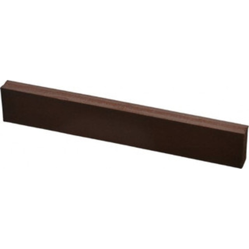 Cratex 1 Wide x 6 Long x 3/8 Thick, Oblong Abrasive Block Fine Grade 6803F – 05087440