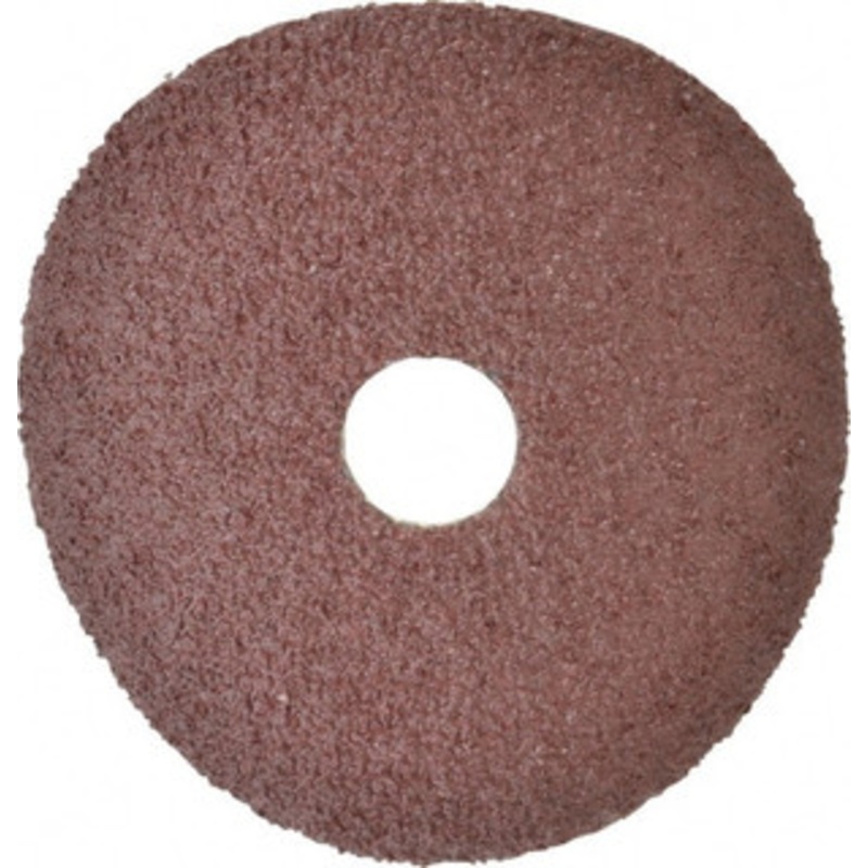 DeWALT 4-1/2 Diam, 7/8 Hole, 24 Grit Aluminum Oxide Fiber Disc 13,300 Max RPM DARB1G0205 – 45451630