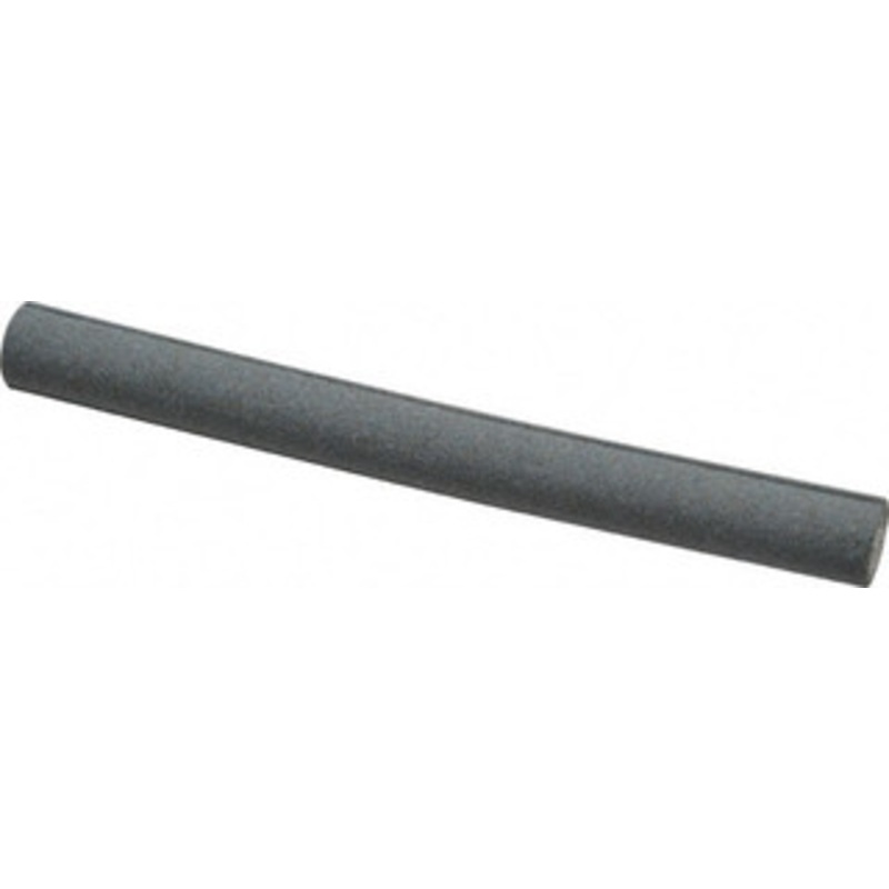 Grier Abrasive Round, Aluminum Oxide, Finishing Stick 4 Long x 3/8 Width, 3/32 Diam x 1-1/2 Long Shank, Fine Grade ST-4-GB-18387 – 78194172