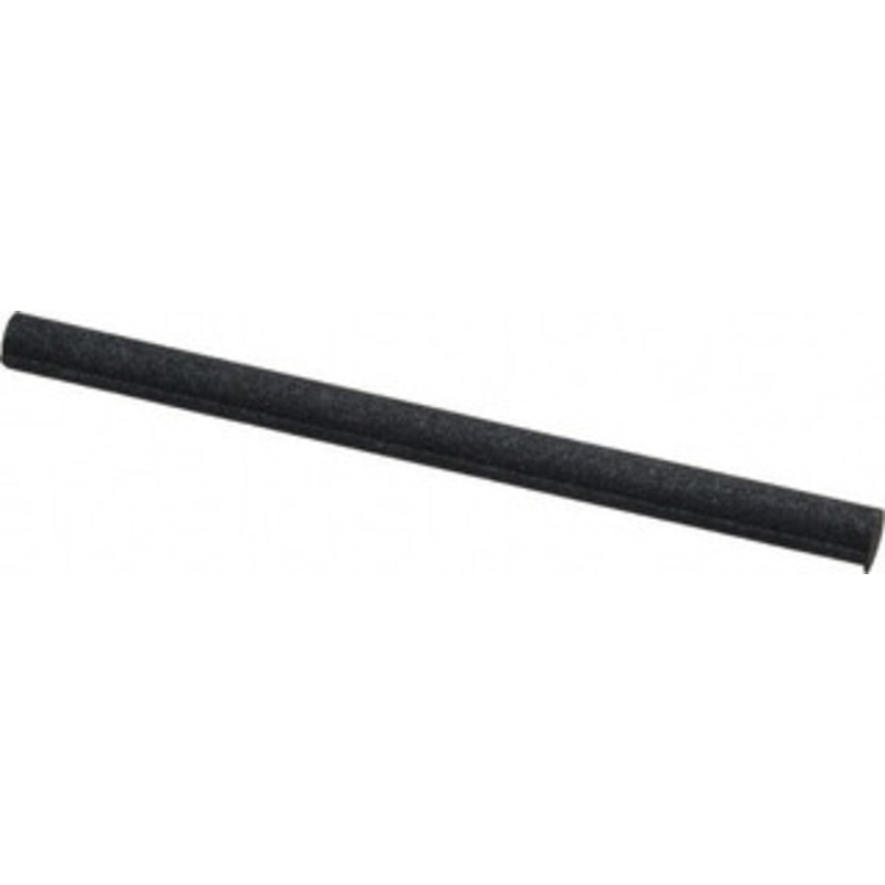 Grier Abrasive Round, Silicone Carbide, Finishing Stick 4 Long x 1/4 Width, 3/32 Diam x 1-1/2 Long Shank, Medium Grade ST-4-C-18394 – 78197480