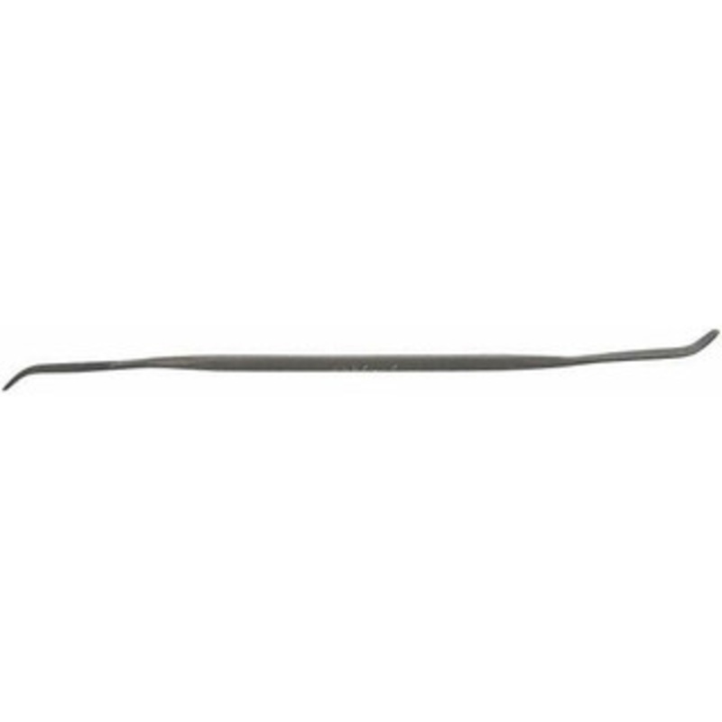 Grobet USA 6 Riffler Precision Swiss Pattern File 2 Cut, with Handle 31.940 – 60109329