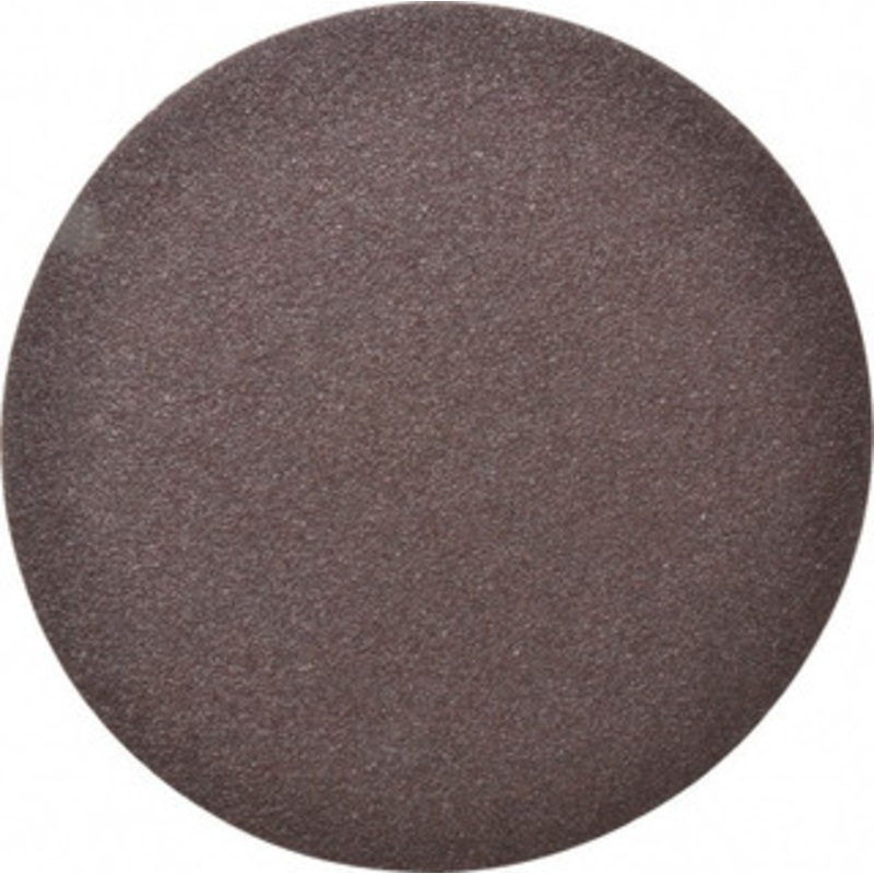 Made in USA 12 Diam, 36 Grit Aluminum Oxide Adhesive PSA Disc Very Coarse Grade, X Weighted Cloth Backing, For Low Speed Dual-Action Sanders, Random Orbital Sanders 809775-08166 – 05829361