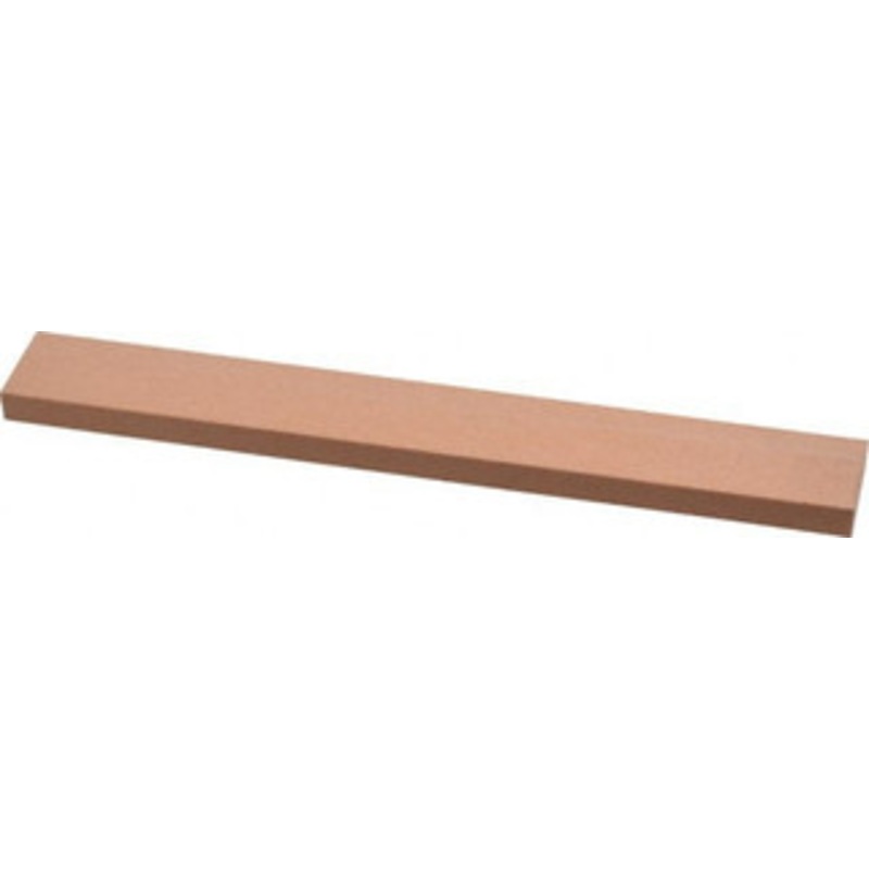 Made in USA 220 Grit Aluminum Oxide Rectangular Polishing Stone Very Fine Grade, 3/4 Wide x 6 Long x 1/4 Thick 425-6209 – 05094024