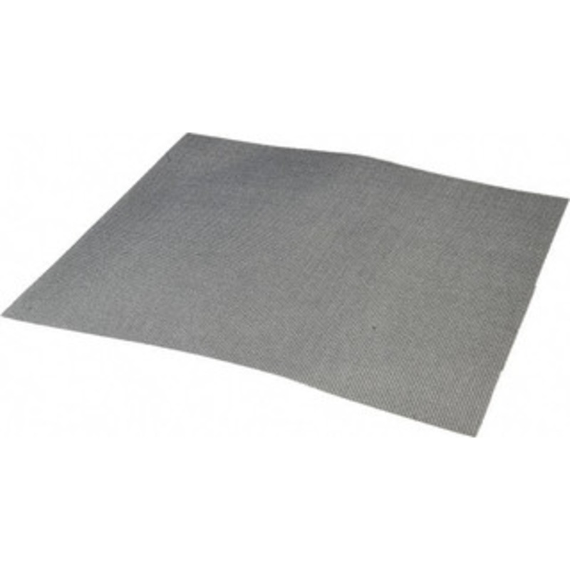 Made in USA 220 Grit, Silicon Carbide Sanding Sheet 11 Long x 9 Wide, Very Fine Grade, Weighted Cloth Backing EO702 – 00399220