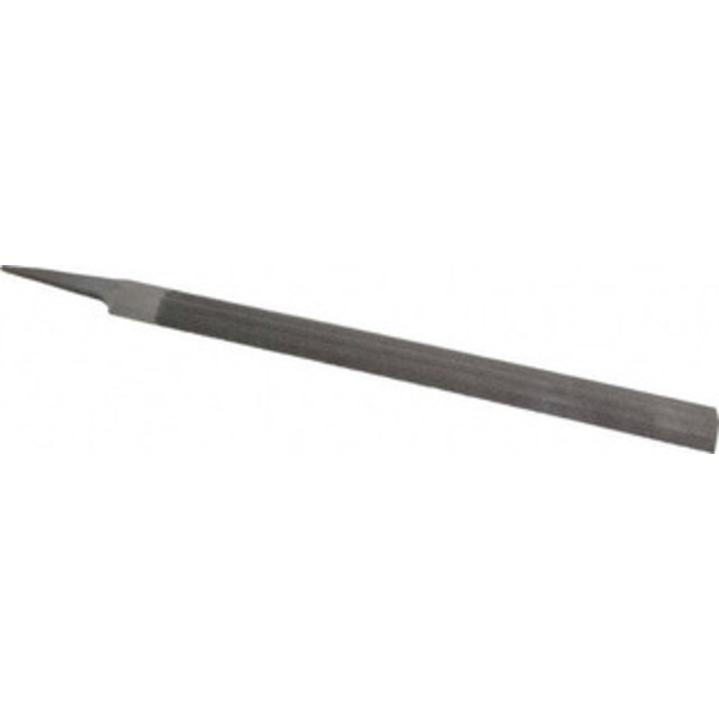 Nicholson 14 Long, Bastard Cut, Half Round American-Pattern File Single Cut, Tang 05190N – 80768443