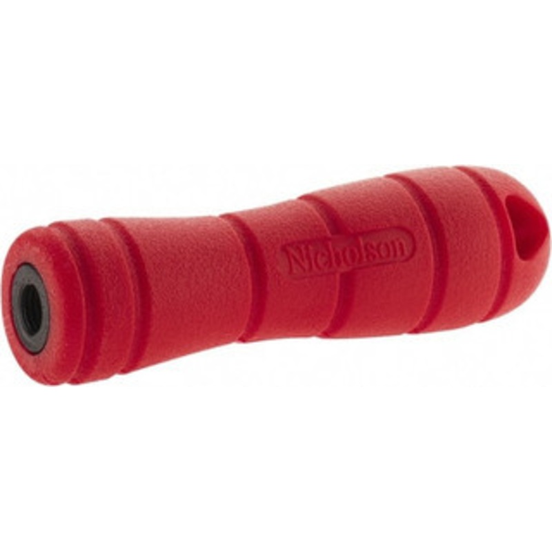 Nicholson 4-1/8 Long, Screw On, Plastic File Handle For Use with 6, 8 & 10 Files 21512 – 82847476