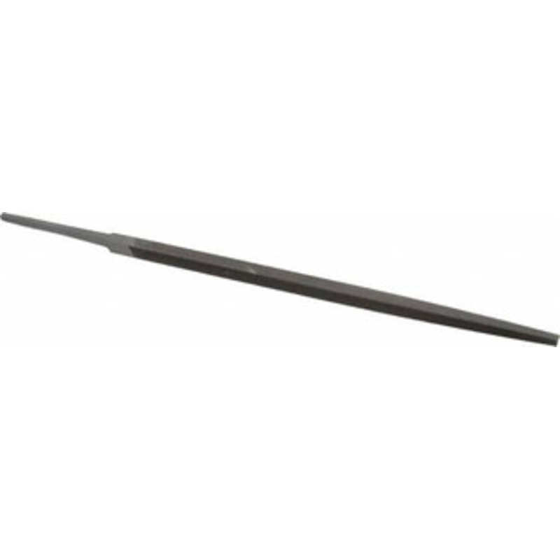 Nicholson 8 Long, Smooth Cut, Square American-Pattern File Double Cut, Tang 13147 – 80760234