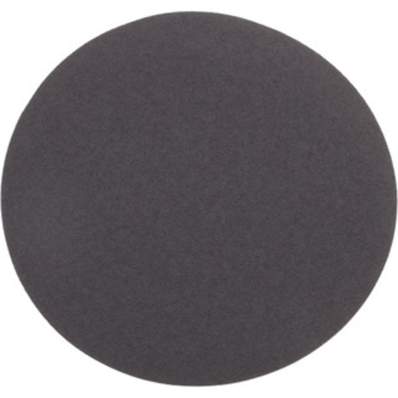 Norton 10 Diam, 60 Grit Aluminum Oxide Adhesive PSA Disc Coarse Grade, Brown, X Weighted Backing, Flexible 66261136602 – 75827667