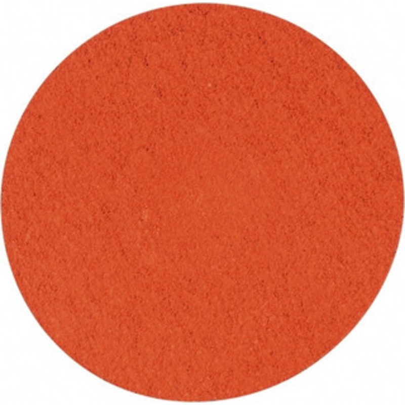 Norton 3 120 Grit Ceramic Alumina Quick Change Disc Type S Attachment, Fine Grade, Orange, Coated, Polyester Backing, Speed-Lok TS Compatible 66261043424 – 30644306