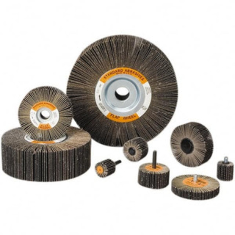 Standard Abrasives Mounted Flap Wheel 7000122198 – 85089811