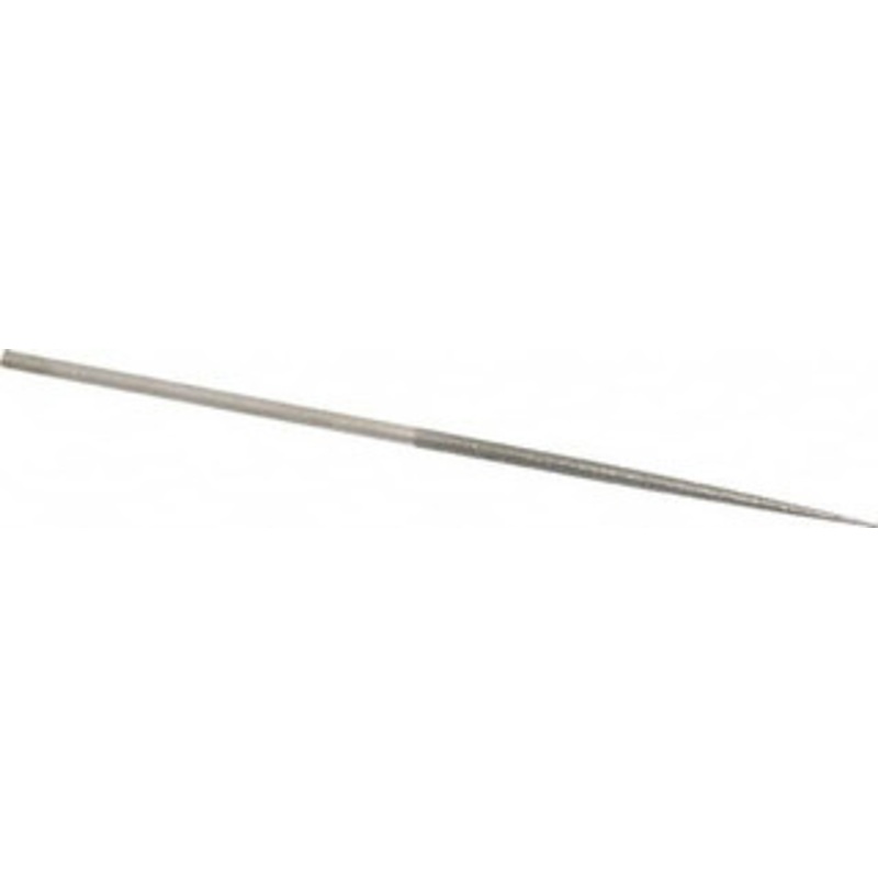 Value Collection 5-1/2 OAL Fine Round Needle Diamond File 1/8 Wide x 1/8 Thick, 2-3/4 LOC 2162F – 00448472