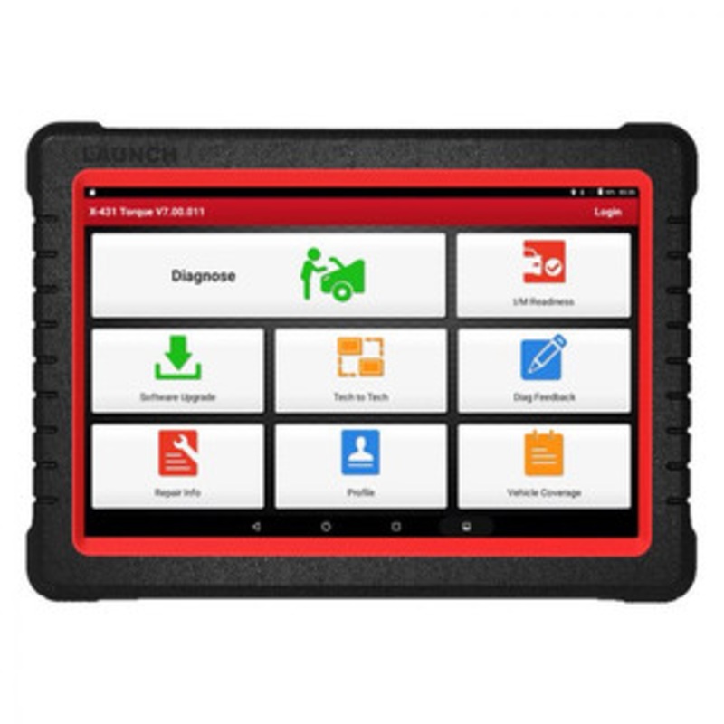 Launch Tech X-431 Pad III Scan Tool – 301180631
