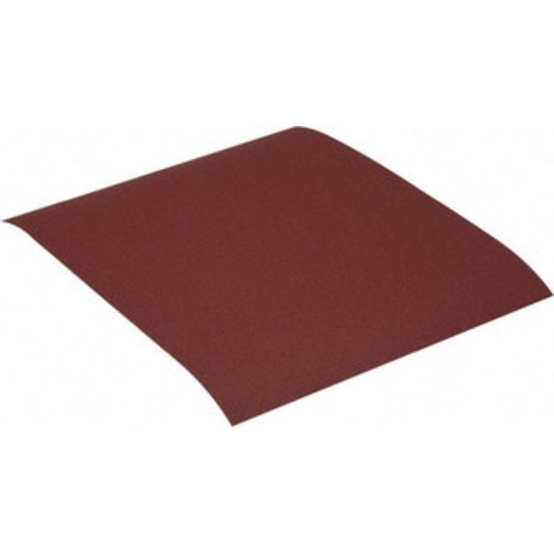 Made in USA 240 Grit, Aluminum Oxide Adhesive Backed Sanding Sheets Cloth, 9 x 11, Very Fine Grade, J Weighted Backing 809775-69022 – 00322388